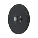 Norton tépőzáras felfogótányér Ø180x5/8 Medium (CT295940)