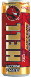 Hell Koffeinmentes Tuttifrutti ízű ital 0.25 24/# DRS