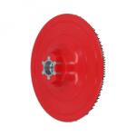 Norton tépőzáras felfogótányér Ø115xM14 Medium (CT282846)