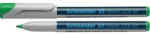 Schneider Universal non-permanent marker SCHNEIDER Maxx 225 M, varf 1mm - verde (S-1214) - siscom-papetarie