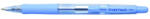 PENAC Pix PENAC Sleek Touch, rubber grip, 1.0mm, accesorii albastru pastel - scriere albastra (P-BA1304-25M) - siscom-papetarie