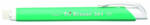 PENAC Radiera mecanica PENAC Tri Eraser, triunghiulara, 100% cauciuc - corp verde pastel (P-ET0401-29) - siscom-papetarie