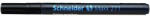 Schneider Marker cu vopsea SCHNEIDER Maxx 271, varf rotund 1-2mm - negru (S-127101) - siscom-papetarie