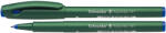Schneider Liner SCHNEIDER Topwriter 147, varf 0.6mm - albastru (S-1473) - siscom-papetarie