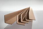  Papír élvédő 60 x 60 x 3 x 1020 mm, 20 db/köteg