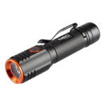 NEO TOOLS Zseblámpa, tölthető USB C, 2000lum CHN LED (99-067-NET)