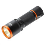 NEO TOOLS Zseblámpa, elemes 3xAA, 200lum, COB LED, 3W (99-032-NET)
