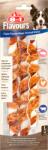 8in1 Triple Flavour Mega Twisted Sticks - 140 g