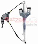 METZGER Mecanism actionare geam METZGER 2160295 (2160295) - automobilus