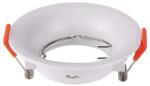 V-TAC Led GU10 Spot Keret kerek beépíthető - fehér - 6632 (6632)