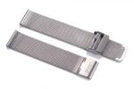 Edelwolle MESH/Milanese óraszíj, ezüst, 18 mm - oraszij - 5 990 Ft