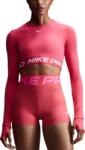 Nike PRO DF 365 CROP LS Hosszú ujjú póló fv5484-629 Méret L