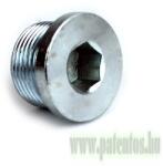  Olajleeresztő csavar, M20*1, 5 L=14 mm, Mercedes-Benz, Setra