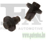  Olajleeresztő csavar, 1/2", L=21, 5 mm, Chrysler, Dodge, Jeep