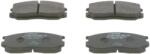 Bosch set placute frana, frana disc BOSCH 0 986 460 980 (0 986 460 980)