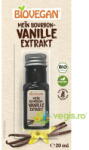 BIOVEGAN Extract de Vanilie Bourbon Ecologic/Bio 20ml
