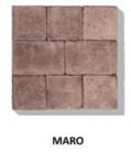 Elpreco Pavaj Granum Maro 20x20x8 cm (ELP-C10116058117)