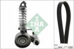 Schaeffler INA Set curea transmisie cu caneluri Schaeffler INA 529 0297 10 (529 0297 10)