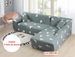 East Comfort Huse Elastice Pt Coltare De 5 Locuri, Din 2 Piese, Cod HM03-ML