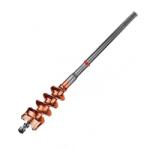 Heller Боркорона за бетон Ø 65/550 мм с твърд. пластина и SDS-max опашка, SuperQuick SDS-max Core Bit Heller