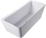 Florida Cada freestanding Florida Alvaro 170x78cm alba (Alvaro170)