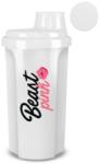 GymBeam BeastPink Шейкър бял 700 мл