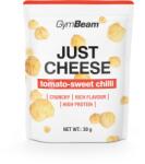 GymBeam Just Cheese 30 g tomato - sweet chilli