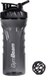 GymBeam Шейкър Infinity Black 1000 мл
