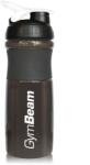 GymBeam Шейкър Ripple Black-White 760 мл