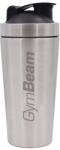 GymBeam Шейкър Steel 750 ml