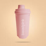GymBeam BeastPink Шейкър Rose 500 мл