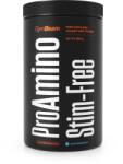 GymBeam ProAMINO Stim-Free 390 g синя малина