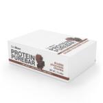 GymBeam Протеинов бар PureBar 12 x 60 g парченца двоен шоколад