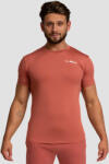 GymBeam Мъжка спортна тениска Limitless Cinnamon XXXL