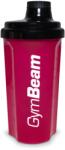 GymBeam Червен Шейкър 500 ml