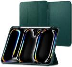 Spigen Urban Fit, midnight green - iPad Pro 11" 2024 (ACS07759)