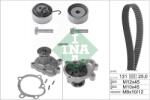 Schaeffler INA Set pompa apa + curea dintata Schaeffler INA 530 0338 30 (530 0338 30)