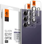 Spigen Glass tR EZ Fit Optik Pro 2 Pack, violet - Samsung Galaxy S24 Ultra (AGL07427)