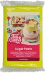 FunCakes Fondant verde lime (fondant colorat) 250 g