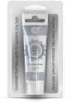 Rainbow Dust Vopsea gel profesională comestibilă în tub Grey - Gri 25 g