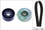 Schaeffler INA Set curea transmisie cu caneluri Schaeffler INA 529 0532 10 (529 0532 10)