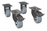 Zebra Roti pentru Rack set de 4 Zebra CS-RAC-WHEEL (CS-RAC-WHEEL)