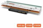 Zebra Cap imprimare 300 dpi ZT610, ZT610R Zebra P1083320-011 (P1083320-011)