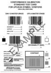 Omron Card de Test Calibrare Verificatoare Omron LVS 98-CAL020-01 (98-CAL020-01)