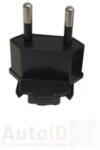 Zebra Adaptor priza Europa Zebra CN-000803-05 (CN-000803-05)