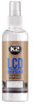 K2 K2AUTO képernyő, kijelző tisztító spray, 250ml, LCD (GD-K515MEL)