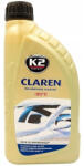 K2 K2AUTO téli szélvédőmosó koncentrátum, -80°C, 1l, CLAREN (GD-K611MEL)