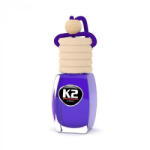 K2 K2AUTO autó illatosító, 8ml, VENTO FAHREN (V456P) (GD-V456MEL)