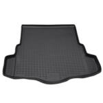 Novline Alfa Romeo 159 2005-2011 (sedan, pótkerékkel) Novline méretpontos csomagtértálca (02-01-B10_6323_ah)