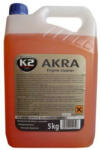 K2 K2AUTO motorblokk tisztító folyadék, 5l, AKRA (HT) (GD-K175MEL)